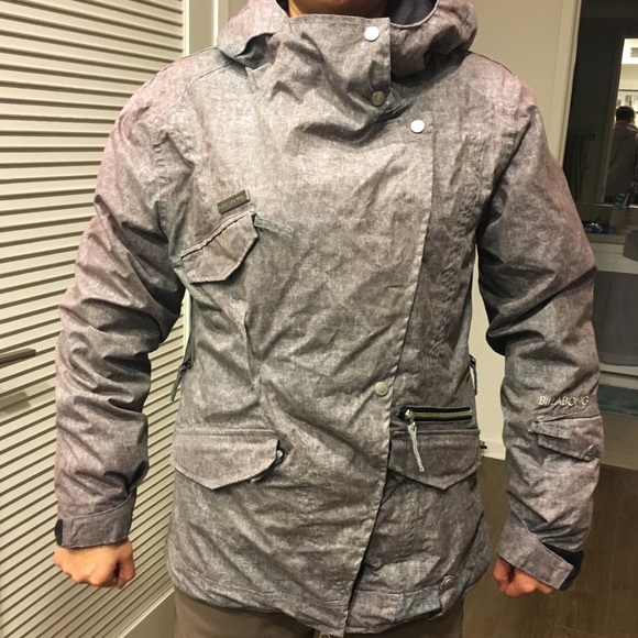 Billabong Snow Jacket - Picture 1 of 6